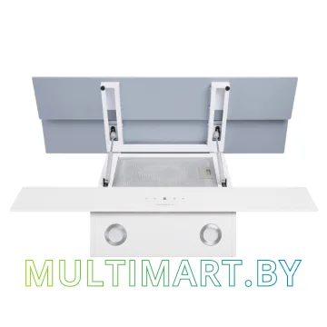 Вытяжка MAUNFELD Manchester Light 90 (белый) картинка 6